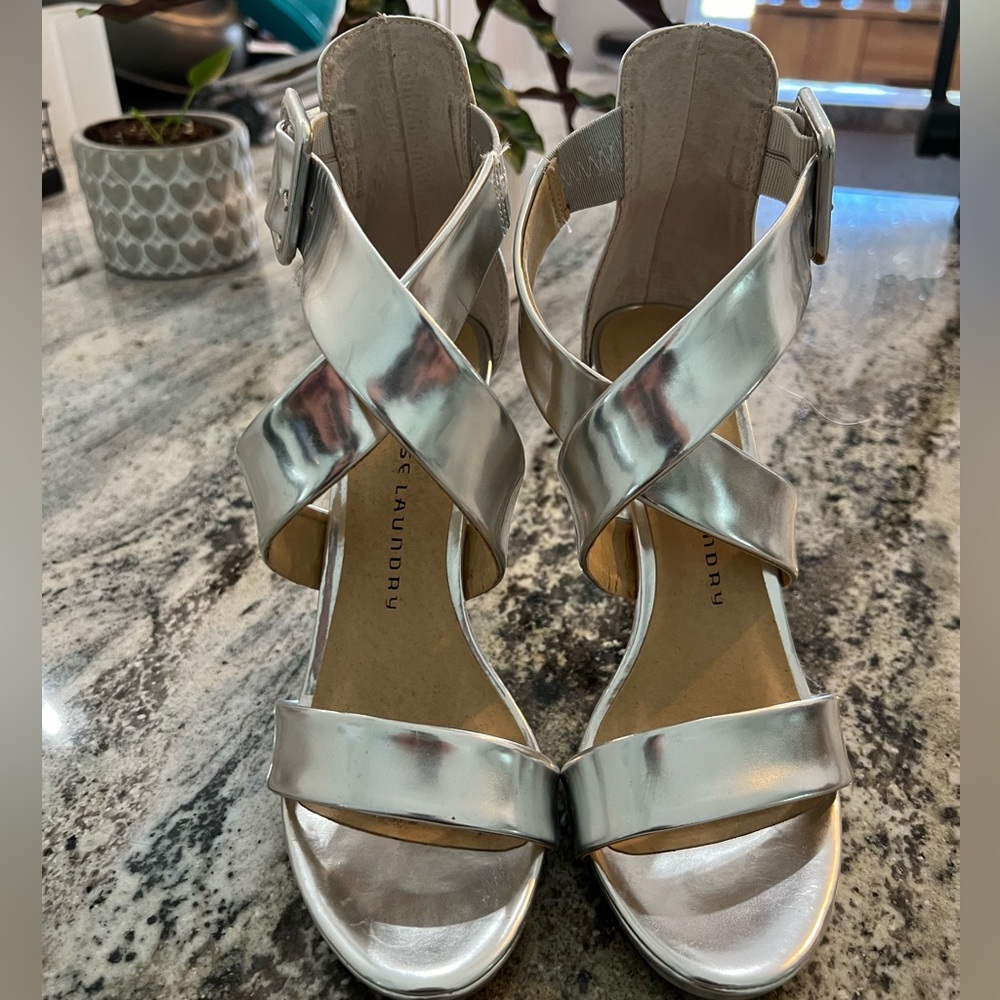 Perfect Holiday Party Heel that demands attention!